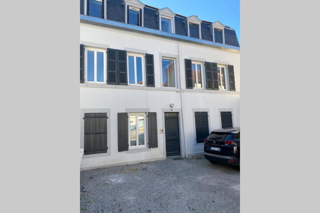 La Batisse De Chabot N°3 Apartment Montlucon Bagian luar foto